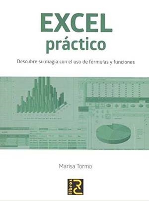 EXCEL PRACTICO | 9788494717079 | TORMO, MARISA | Galatea Llibres | Librería online de Reus, Tarragona | Comprar libros en catalán y castellano online