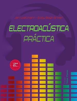 ELECTROACÚSTICA PRÁCTICA | 9788473606257 | VOETMANN, JAN/BOGH BRIXEN, EDDY | Galatea Llibres | Llibreria online de Reus, Tarragona | Comprar llibres en català i castellà online