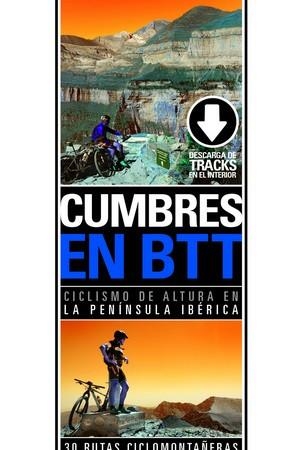 CUMBRES EN BTT | 9788498294286 | ALONSO CHECA, JUAN JOSÉ | Galatea Llibres | Librería online de Reus, Tarragona | Comprar libros en catalán y castellano online