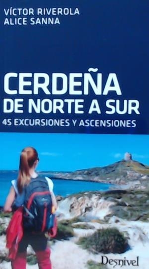 CERDEÑA DE NORTE A SUR | 9788498294309 | RIVEROLA, VICTOR | Galatea Llibres | Librería online de Reus, Tarragona | Comprar libros en catalán y castellano online