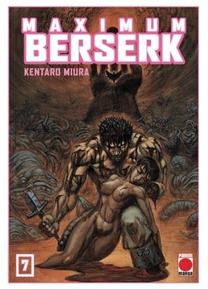 MAXIMUM BERSERK 7 | 9788491674559 | MIURA, KENTARO | Galatea Llibres | Llibreria online de Reus, Tarragona | Comprar llibres en català i castellà online
