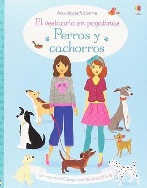 PERROS Y CACHORROS | 9781474947039 | WATT FIONA | Galatea Llibres | Llibreria online de Reus, Tarragona | Comprar llibres en català i castellà online