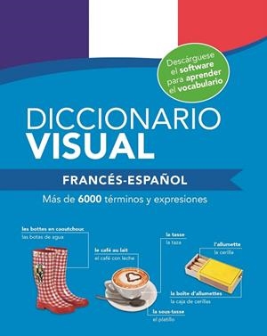 DICCIONARIO VISUAL FRANCÉS- ESPAÑOL | 9788491783176 | Galatea Llibres | Librería online de Reus, Tarragona | Comprar libros en catalán y castellano online
