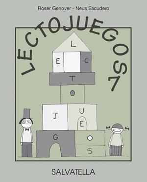 LECTOJUEGOS 7 | 9788484127116 | Galatea Llibres | Librería online de Reus, Tarragona | Comprar libros en catalán y castellano online
