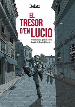 EL TRESOR D'EN LUCIO | 9788416855216 | BELATZ | Galatea Llibres | Librería online de Reus, Tarragona | Comprar libros en catalán y castellano online