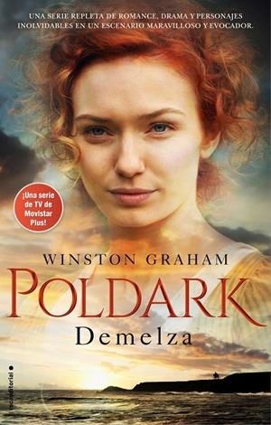 POLDARK. DEMELZA | 9788417167806 | GRAHAM, WINSTON | Galatea Llibres | Llibreria online de Reus, Tarragona | Comprar llibres en català i castellà online