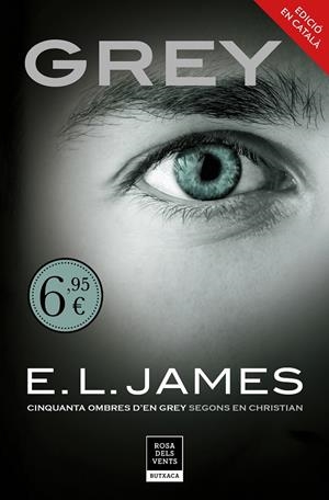 GREY | 9788417444563 | JAMES, E.L. | Galatea Llibres | Llibreria online de Reus, Tarragona | Comprar llibres en català i castellà online