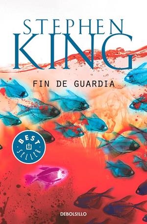 FIN DE GUARDIA (TRILOGÍA BILL HODGES 3) | 9788466345453 | STEPHEN KING | Galatea Llibres | Llibreria online de Reus, Tarragona | Comprar llibres en català i castellà online