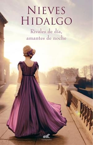 RIVALES DE DÍA, AMANTES DE NOCHE (UN ROMANCE EN LONDRES 1) | 9788416076451 | HIDALGO, NIEVES | Galatea Llibres | Llibreria online de Reus, Tarragona | Comprar llibres en català i castellà online