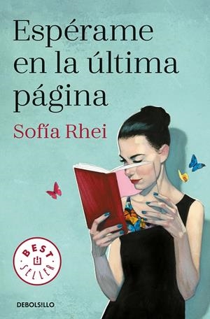ESPÉRAME EN LA ÚLTIMA PÁGINA | 9788466343404 | RHEI, SOFÍA | Galatea Llibres | Librería online de Reus, Tarragona | Comprar libros en catalán y castellano online