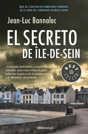 EL SECRETO DE ÎLE-DE-SEIN (COMISARIO DUPIN 5) | 9788466343435 | BANNALEC, JEAN-LUC | Galatea Llibres | Llibreria online de Reus, Tarragona | Comprar llibres en català i castellà online