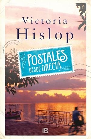 POSTALES DESDE GRECIA | 9788466662901 | HISLOP, VICTORIA | Galatea Llibres | Llibreria online de Reus, Tarragona | Comprar llibres en català i castellà online