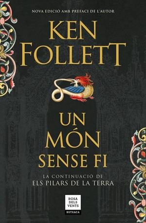 UN MÓN SENSE FI | 9788417444136 | FOLLETT, KEN | Galatea Llibres | Llibreria online de Reus, Tarragona | Comprar llibres en català i castellà online
