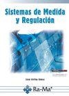 SISTEMAS DE MEDIDA Y REGULACION | 9788499647418 | UTRILLAS, CESAR | Galatea Llibres | Llibreria online de Reus, Tarragona | Comprar llibres en català i castellà online