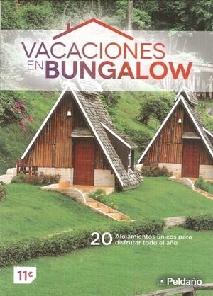 VACACIONES EN BUNGALOW | 9788487288715 | EDICIONES PELDAÑO | Galatea Llibres | Llibreria online de Reus, Tarragona | Comprar llibres en català i castellà online