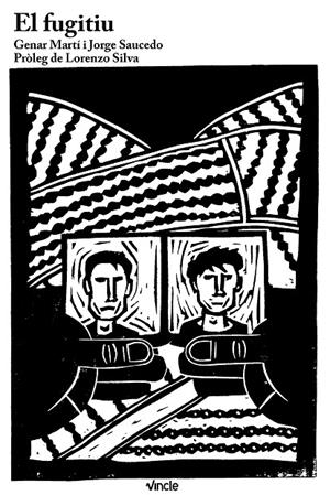 EL FUGITIU | 9788409013197 | MARTÍ AGUILAR, GENAR/SAUCEDO FERNÁNDEZ, JORGE | Galatea Llibres | Llibreria online de Reus, Tarragona | Comprar llibres en català i castellà online