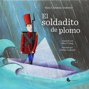 EL SOLDADITO DE PLOMO | 9788494646065 | JI YANG, MING | Galatea Llibres | Llibreria online de Reus, Tarragona | Comprar llibres en català i castellà online