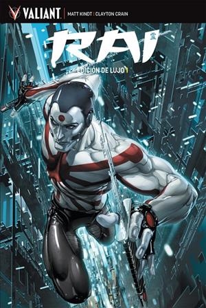 RAI 1 DE LUJO | 9788417390259 | KINDT, MATT | Galatea Llibres | Librería online de Reus, Tarragona | Comprar libros en catalán y castellano online