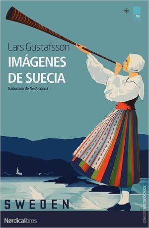 IMÁGENES DE SUECIA | 9788417281588 | GUSTAFSSON, LARS | Galatea Llibres | Librería online de Reus, Tarragona | Comprar libros en catalán y castellano online