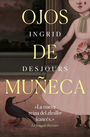OJOS DE MUÑECA | 9788417302153 | DESJOURS, INGRID | Galatea Llibres | Librería online de Reus, Tarragona | Comprar libros en catalán y castellano online
