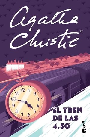 EL TREN DE LAS 4.50 | 9788467052992 | CHRISTIE, AGATHA | Galatea Llibres | Librería online de Reus, Tarragona | Comprar libros en catalán y castellano online