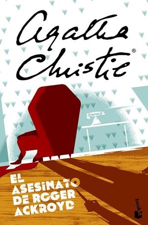 EL ASESINATO DE ROGER ACKROYD | 9788467052978 | CHRISTIE, AGATHA | Galatea Llibres | Librería online de Reus, Tarragona | Comprar libros en catalán y castellano online