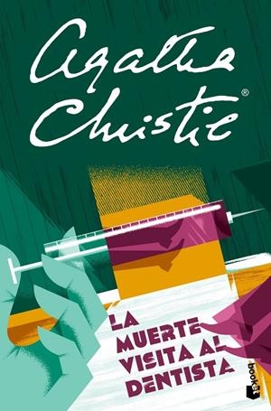 LA MUERTE VISITA AL DENTISTA | 9788467053005 | CHRISTIE, AGATHA | Galatea Llibres | Librería online de Reus, Tarragona | Comprar libros en catalán y castellano online