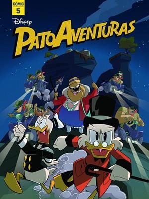 PATOAVENTURAS 5 | 9788416917877 | Galatea Llibres | Llibreria online de Reus, Tarragona | Comprar llibres en català i castellà online