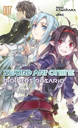 SWORD ART ONLINE 7 MOTHER'S ROSARIO | 9788491467700 | KAWAHARA, REKI | Galatea Llibres | Llibreria online de Reus, Tarragona | Comprar llibres en català i castellà online
