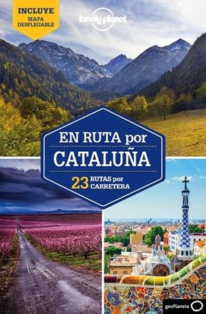 EN RUTA POR CATALUÑA LONELY PLANET 2018 | 9788408180180 | MONNER, JORDI | Galatea Llibres | Llibreria online de Reus, Tarragona | Comprar llibres en català i castellà online