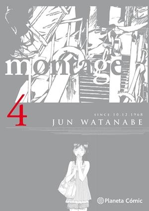 MONTAGE 4/9 | 9788491468493 | WATANABE, JUN | Galatea Llibres | Llibreria online de Reus, Tarragona | Comprar llibres en català i castellà online