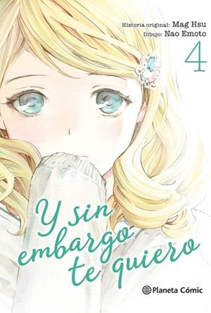 Y SIN EMBARGO TE QUIERO 4/7 | 9788491467960 | ITIN, SUU | Galatea Llibres | Llibreria online de Reus, Tarragona | Comprar llibres en català i castellà online