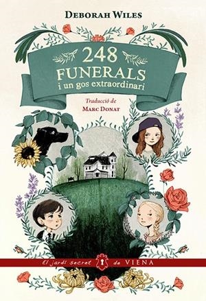 248 FUNERALS I UN GOS EXTRAORDINARI | 9788483309230 | WILES, DEBORAH | Galatea Llibres | Librería online de Reus, Tarragona | Comprar libros en catalán y castellano online