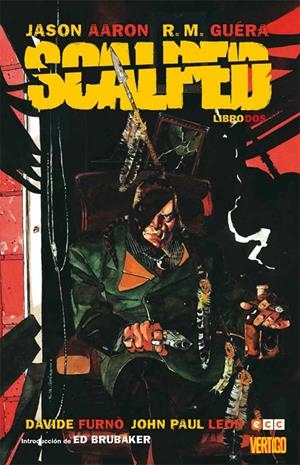SCALPED LIBRO 02 | 9788416796847 | AARON, JASON | Galatea Llibres | Librería online de Reus, Tarragona | Comprar libros en catalán y castellano online