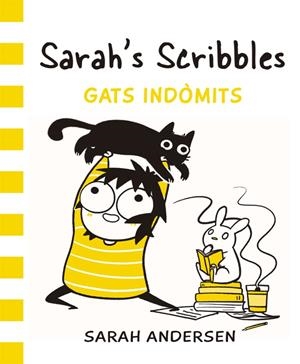SARAH'S SCRIBBLES: GATS INDÒMITS | 9788416670543 | ANDERSEN, SARAH | Galatea Llibres | Librería online de Reus, Tarragona | Comprar libros en catalán y castellano online