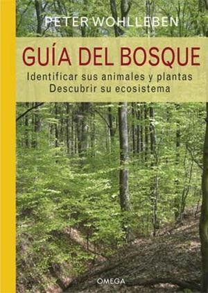 GUIA DEL BOSQUE | 9788428216944 | WOHLLEBEN, PETER | Galatea Llibres | Librería online de Reus, Tarragona | Comprar libros en catalán y castellano online
