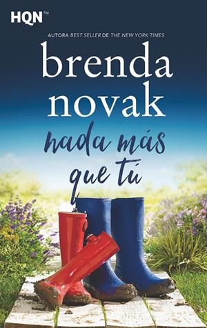 NADA MÁS QUE TÚ | 9788491884040 | NOVAK, BRENDA | Galatea Llibres | Llibreria online de Reus, Tarragona | Comprar llibres en català i castellà online