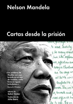 CARTAS DESDE LA PRISION | 9788417081560 | MANDELA, NELSON | Galatea Llibres | Librería online de Reus, Tarragona | Comprar libros en catalán y castellano online