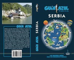 SERBÍA GUÍA AZUL | 9788417368661 | MONREAL, MANUEL | Galatea Llibres | Librería online de Reus, Tarragona | Comprar libros en catalán y castellano online
