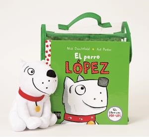 PACK EL PERRO LOPEZ | 9788467593587 | DENCHFIELD, NICK | Galatea Llibres | Llibreria online de Reus, Tarragona | Comprar llibres en català i castellà online