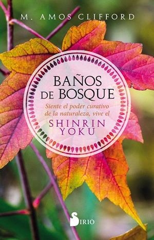 BAÑOS DE BOSQUE | 9788417399252 | CLIFFORD, AMOS | Galatea Llibres | Librería online de Reus, Tarragona | Comprar libros en catalán y castellano online