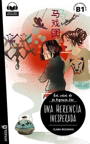 UNA HERENCIA INESPERADA | 9788469846995 | REDONDO, CLARA | Galatea Llibres | Librería online de Reus, Tarragona | Comprar libros en catalán y castellano online
