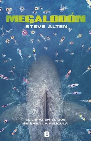 MEGALODÓN | 9788466664608 | ALTEN, STEVE | Galatea Llibres | Llibreria online de Reus, Tarragona | Comprar llibres en català i castellà online