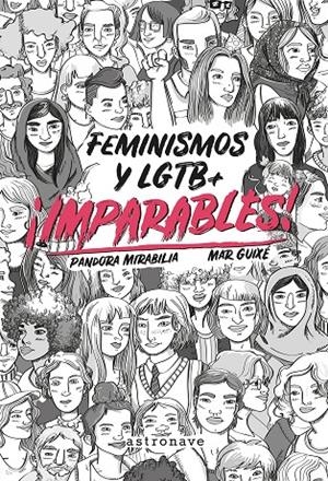 ¡IMPARABLES! | 9788467932270 | MIRABILIA, PANDORA; GUIXÉ, MAR | Galatea Llibres | Librería online de Reus, Tarragona | Comprar libros en catalán y castellano online