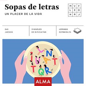 SOPA DE LETRAS: UN PLACER DE LA VIDA (CUADRADOS DE DIVERSIÓN) | 9788415618911 | Galatea Llibres | Llibreria online de Reus, Tarragona | Comprar llibres en català i castellà online