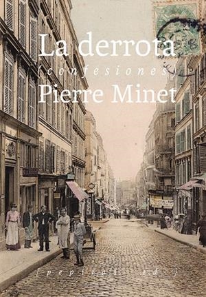 LA DERROTA | 9788417386061 | MINET, PIERRE | Galatea Llibres | Librería online de Reus, Tarragona | Comprar libros en catalán y castellano online