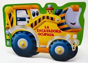 LA EXCAVADORA OCUPADA | 9788417299057 | CARRIE LEWIS | Galatea Llibres | Llibreria online de Reus, Tarragona | Comprar llibres en català i castellà online