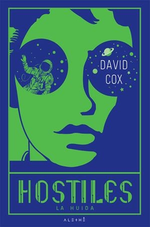 HOSTILES. LA HUIDA | 9788491643418 | COX, DAVID | Galatea Llibres | Librería online de Reus, Tarragona | Comprar libros en catalán y castellano online