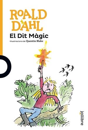 EL DIT MÀGIC | 9788416661244 | DAHL, ROALD | Galatea Llibres | Librería online de Reus, Tarragona | Comprar libros en catalán y castellano online