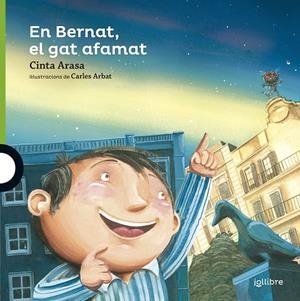 EN BERNAT, EL GAT AFAMAT | 9788416661626 | ARASA, CINTA | Galatea Llibres | Llibreria online de Reus, Tarragona | Comprar llibres en català i castellà online